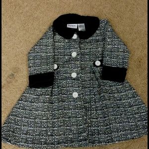 Girls coat